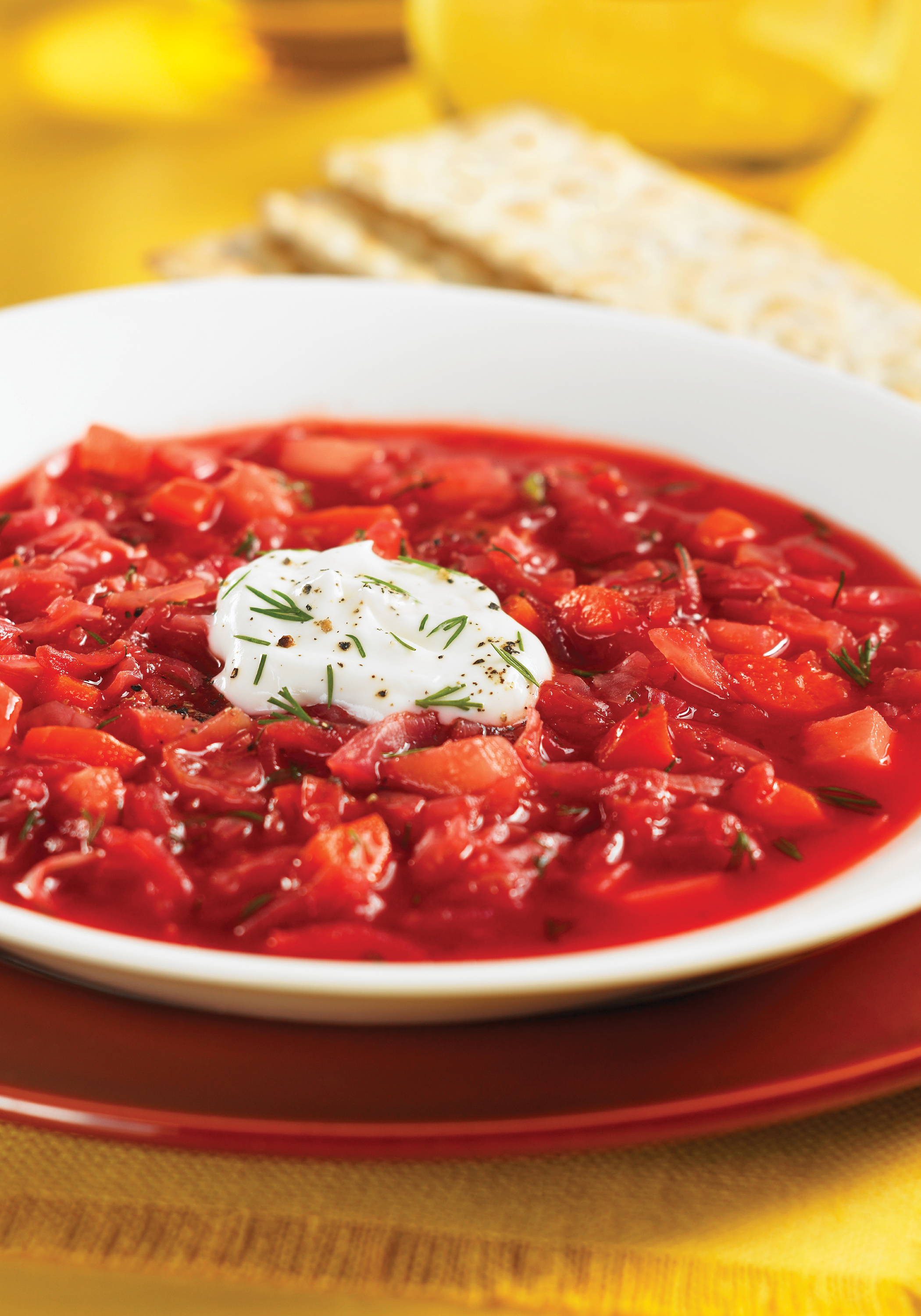 Spring Borscht – The Best of Bridge