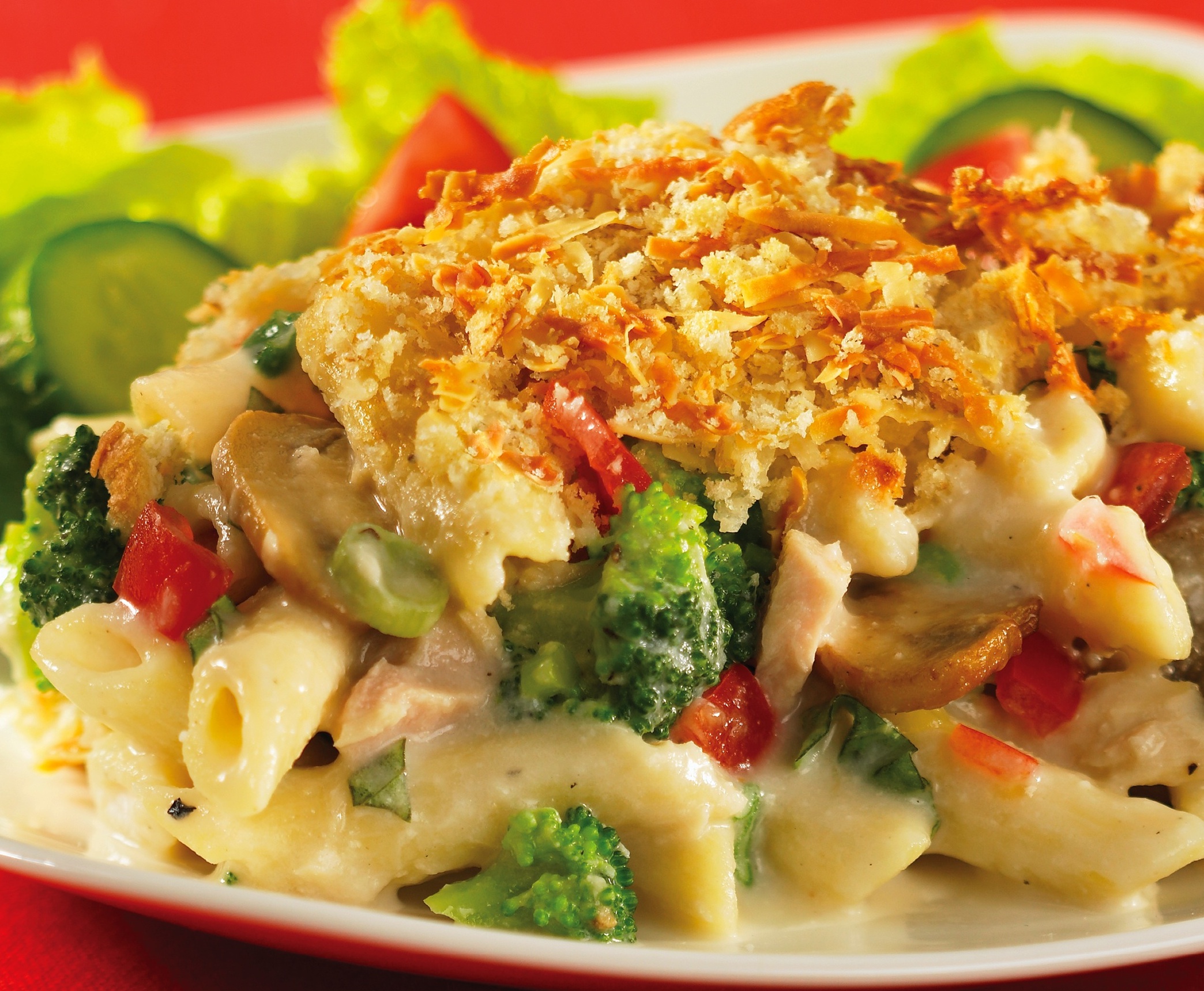 Creamy Tuna Pasta Bake The Best Of Bridge